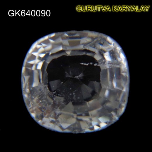 Ratti-5.41 (4.90 ct) NATURAL WHITE TOPAZ